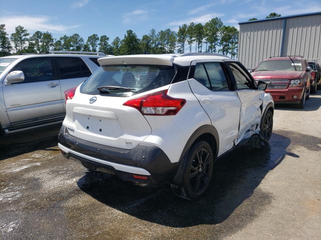 2020 NISSAN KICKS SR 3N1CP5DV5LL570839