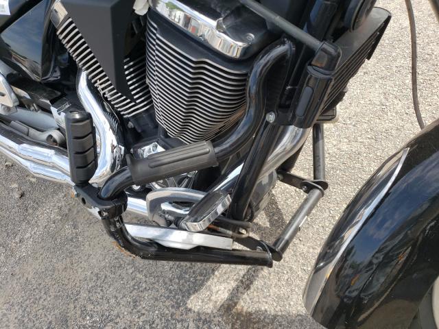 2018 VICTORY MOTORCYCLES KINGPIN 5VPCD26L773003518