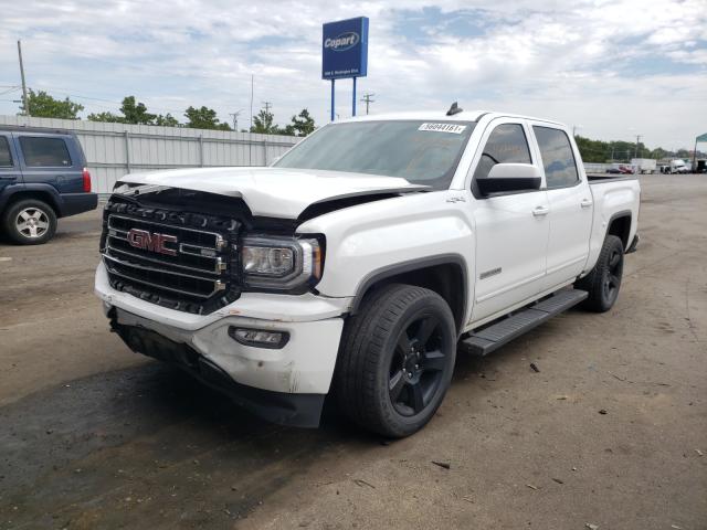 2017 GMC SIERRA SLE 3GTU2MEC0HG146721