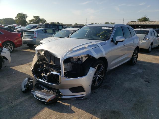 2019 VOLVO XC60 T5 LYV102RK6KB213738