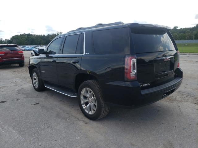 2016 GMC YUKON SLE 1GKS1AKC2GR457079