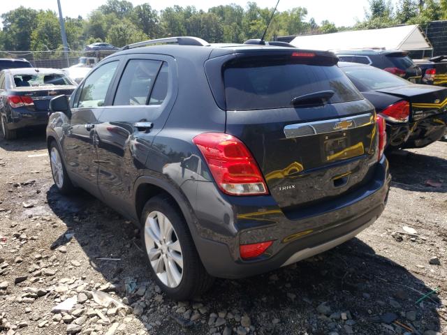 2019 CHEVROLET TRAX PREMI 3GNCJMSB4KL134622