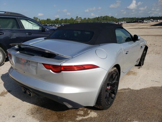 2015 JAGUAR F-TYPE SAJWA6E77F8K14480
