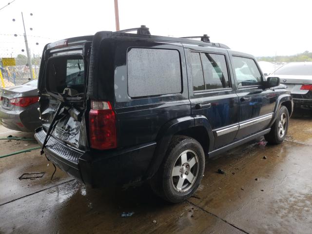 2010 JEEP COMMANDER 1J4RG4GK8AC157254