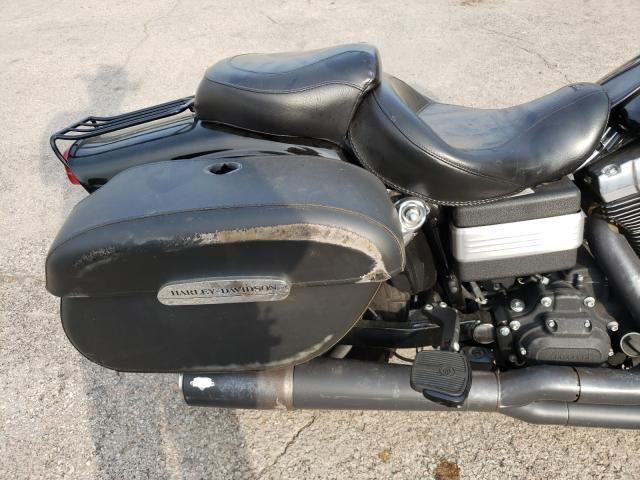2012 HARLEY-DAVIDSON FXDF DYNA 1HD1GYM17CC338952