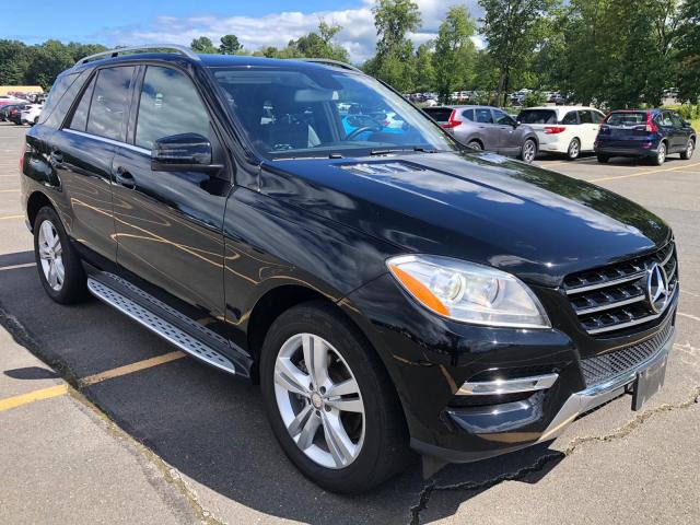 2013 MERCEDES-BENZ ML 350 4MA 4JGDA5HB9DA122675