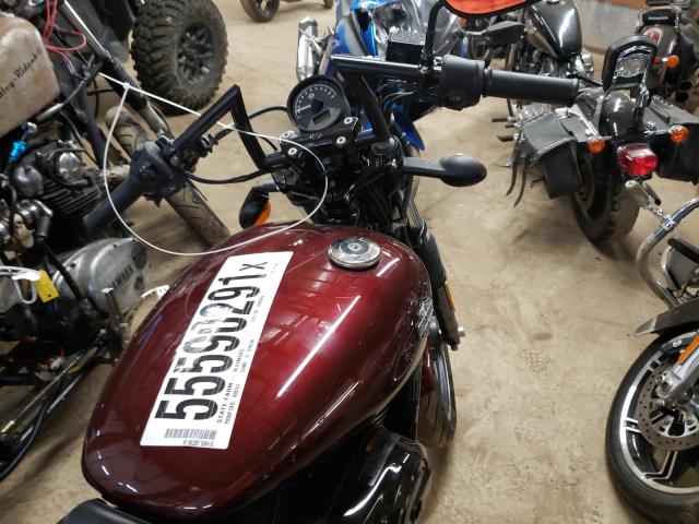 2015 HARLEY-DAVIDSON XG750 1HD4NBB16FC510850