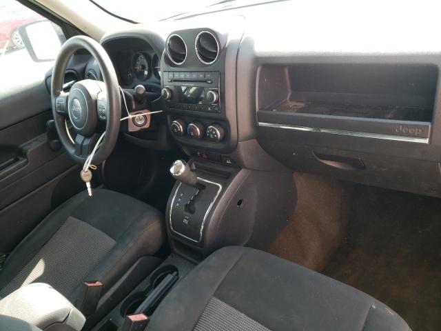 1C4NJPBA7ED529558 Jeep Patriot Sport