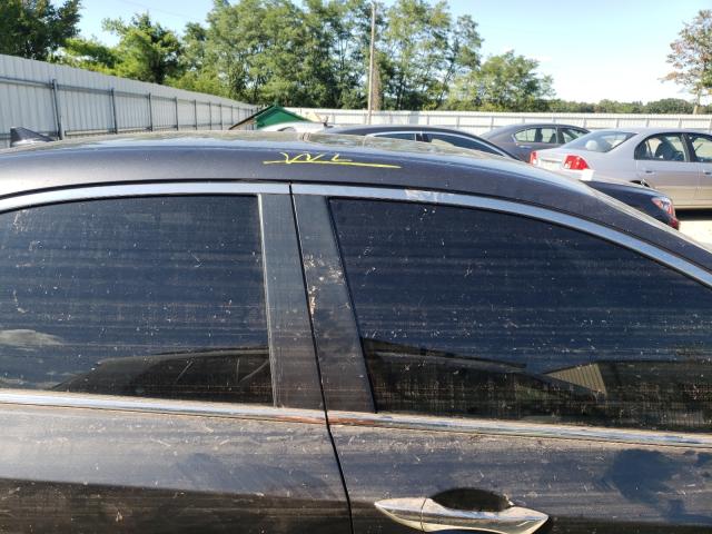 2013 ACURA TSX JH4CU2F49DC010780