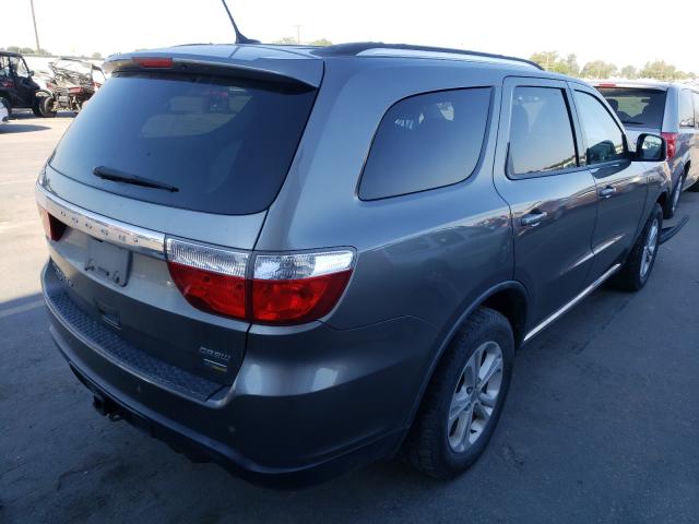2012 DODGE DURANGO CR 1C4RDJDGXCC121906