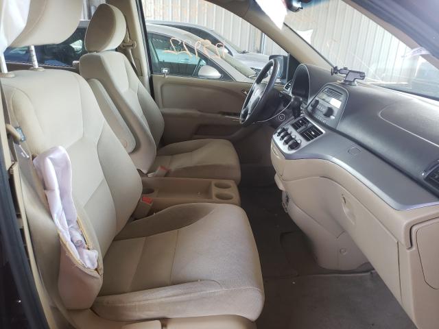 2010 HONDA ODYSSEY 5FNRL3H20AB010472