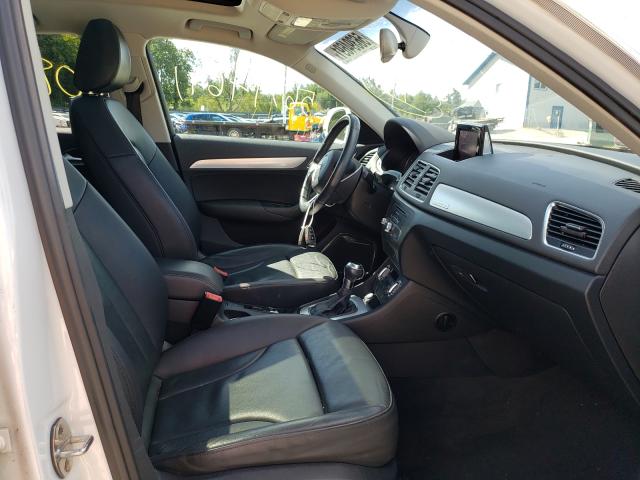2015 AUDI Q3 PRESTIG WA1GFCFS8FR001483