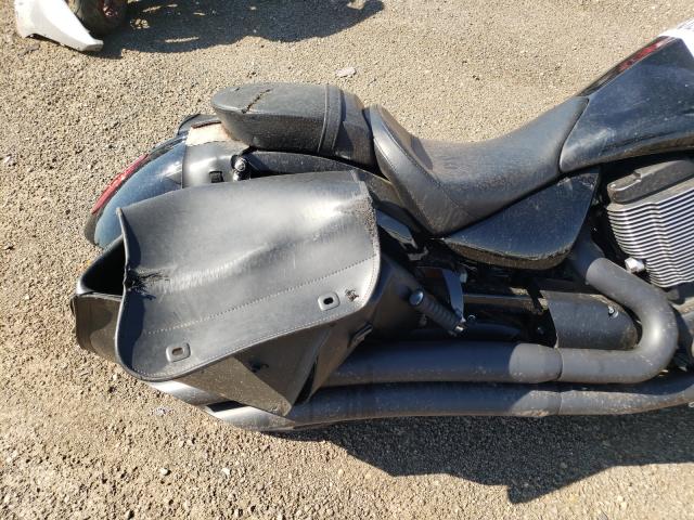 2014 VICTORY MOTORCYCLES VEGAS 8-BA 5VPGA36N8E3036560