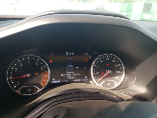 2016 JEEP RENEGADE T ZACCJBCT8GPC62123