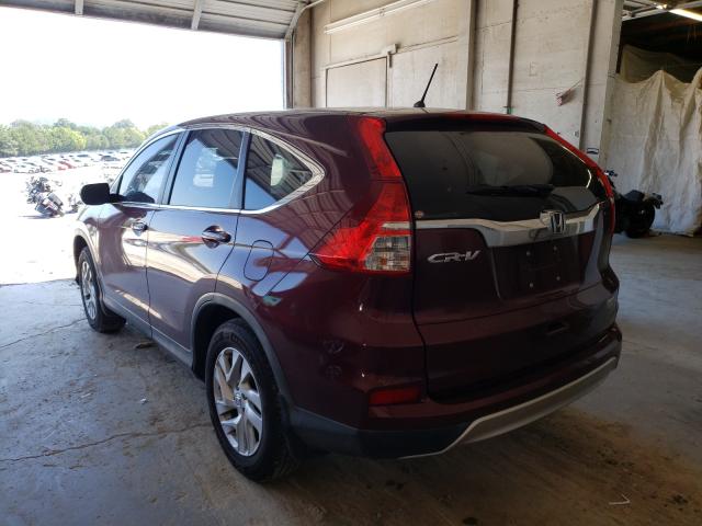 2HKRM3H57FH541426 Honda Cr-V Ex 2015. Фото: 2