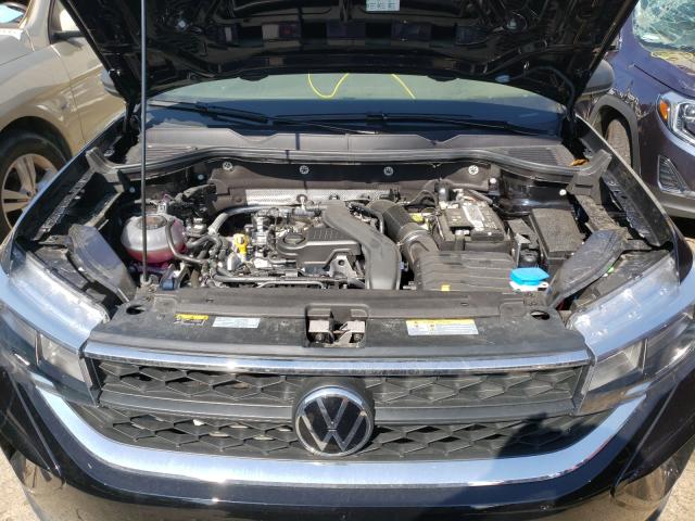 2022 VOLKSWAGEN TAOS S 3VVCX7B27NM000342