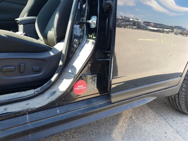 2020 NISSAN ROGUE S/SV KNMAT2MT2LP505366