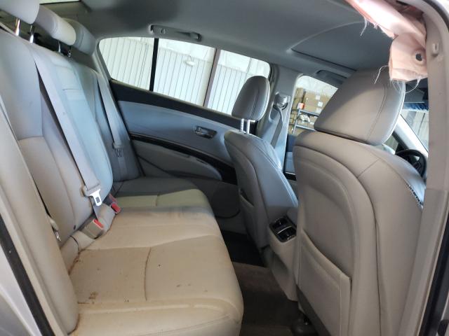 2014 ACURA RLX TECH JH4KC1F54EC004551
