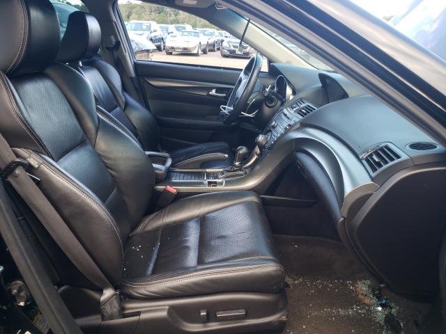 2014 ACURA TL TECH 19UUA9F59EA000197