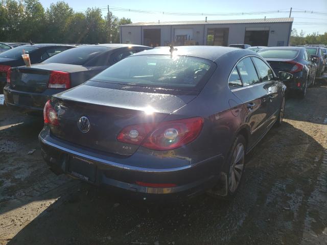 2010 VOLKSWAGEN CC WVWNP7AN4AE548303