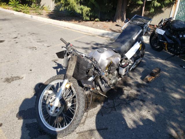 2007 KAWASAKI KL650 A JKAKLEA197DA35088