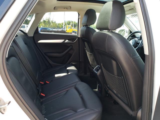 2015 AUDI Q3 PRESTIG WA1GFCFS8FR001483