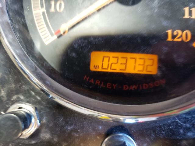 2011 HARLEY-DAVIDSON FLSTFB 1HD1JN515BB013994
