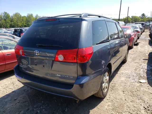2010 TOYOTA SIENNA CE 5TDKK4CC4AS330383