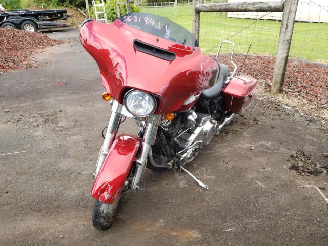 2019 HARLEY-DAVIDSON FLHX 1HD1KBC13KB651899