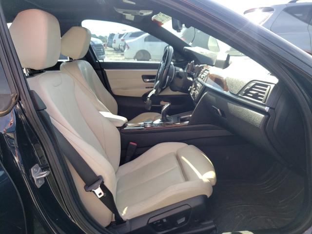 2015 BMW 435 I GRAN WBA4B1C53FD418463