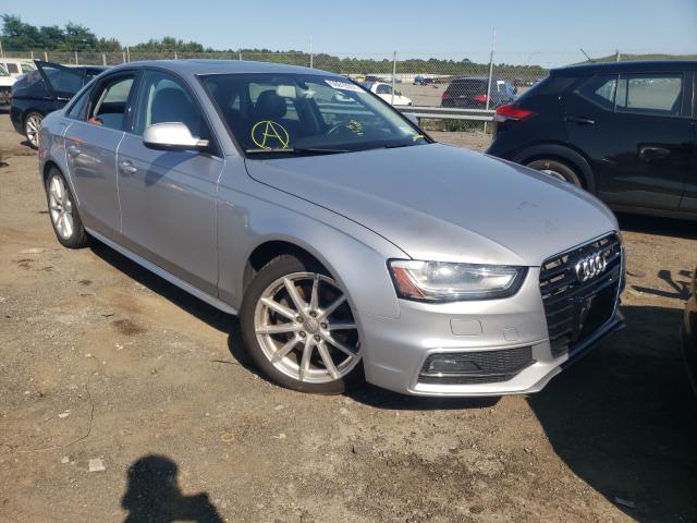 VIN WAUFFAFLXFN022838 2015 Audi A4, Premium Plus no.1