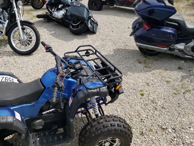 2020 ATV 125 CC L9NACKM36L1014562