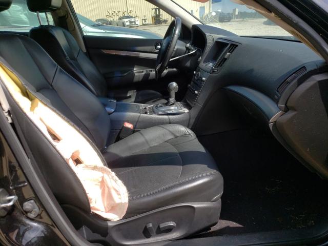 2015 INFINITI Q40 JN1CV6APXFM580116