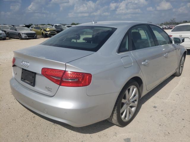 2013 AUDI A4 WAUFFAFL8DN004805