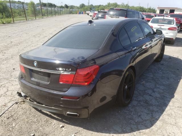 2011 BMW SERIES 7 WBAKB8C52BC852177