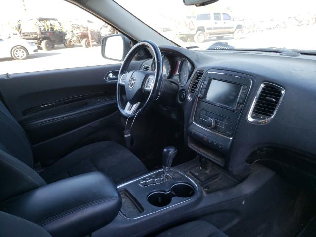 2012 DODGE DURANGO CR 1C4RDJDGXCC121906