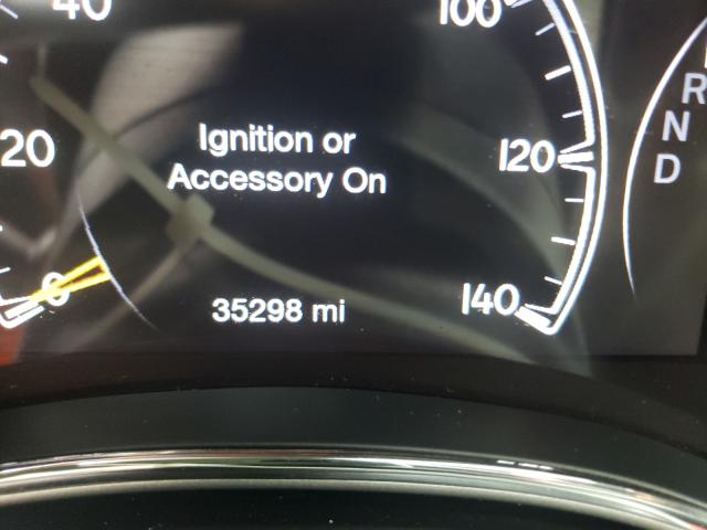 2019 JEEP GR CHEROKE 1C4RJFAG4KC803012