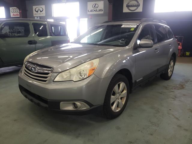 2011 SUBARU OUTBACK 2. 4S4BRBCC9B3393350