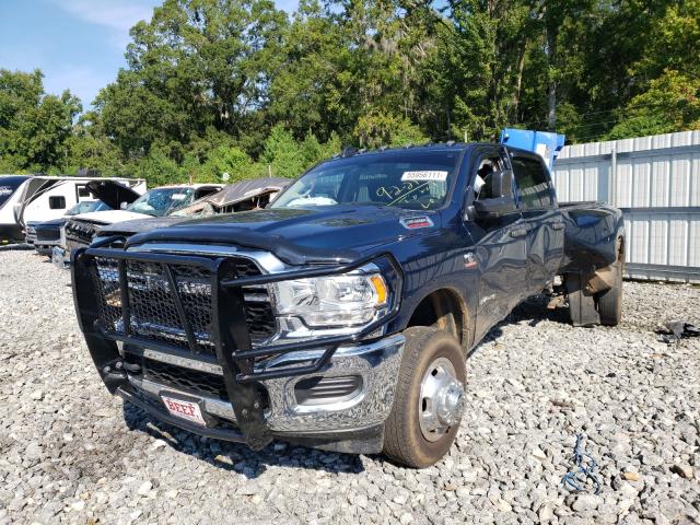2019 RAM 3500 TRADE 3C63RRGL3KG591759
