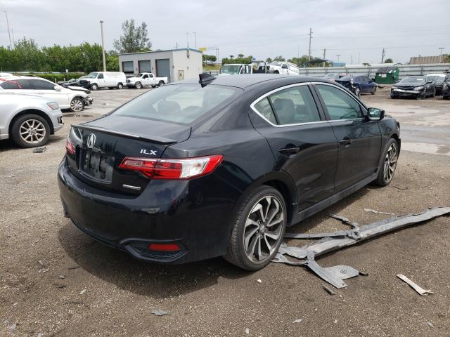 2018 ACURA ILX SPECIA 19UDE2F49JA001072