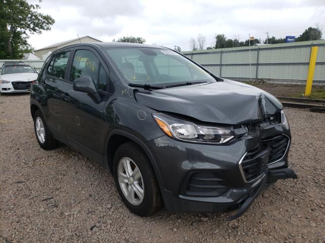 2020 CHEVROLET TRAX LS 3GNCJKSB0LL182687