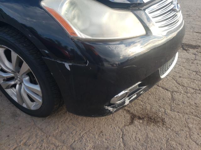 2010 INFINITI M35 BASE JN1CY0AR7AM960318