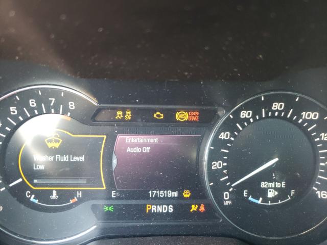 2016 LINCOLN MKC PREMIE 5LMCJ1C97GUJ27334