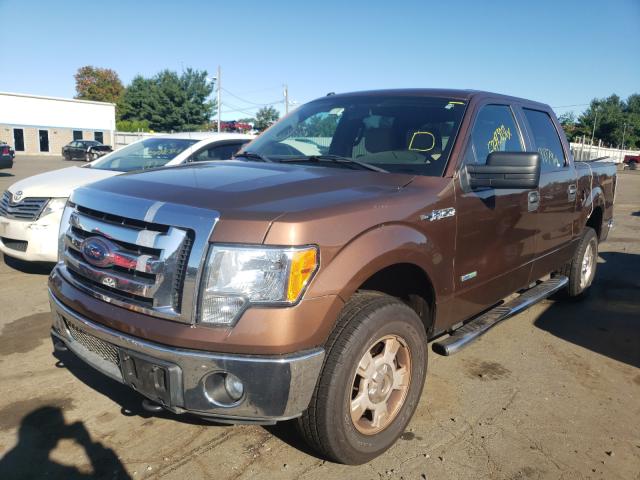 2011 FORD F-150 1FTFW1ET8BFB80149