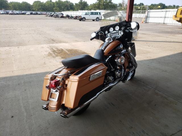 2008 HARLEY-DAVIDSON FLHX 105TH 1HD1KB4448Y647519