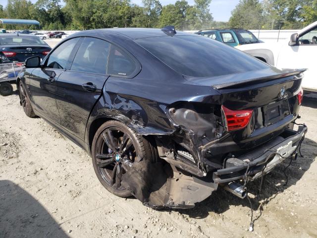 2015 BMW 435 I GRAN WBA4B1C53FD418463