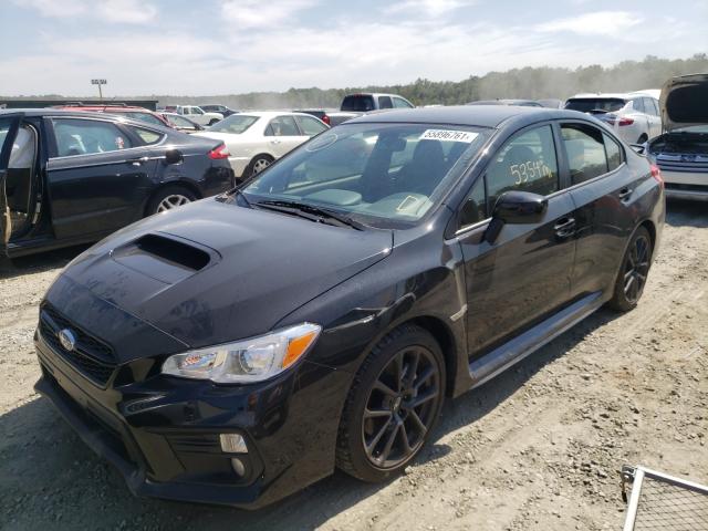 2021 SUBARU WRX PREMIU JF1VA1C6XM9800109