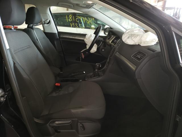 2016 VOLKSWAGEN GOLF S/SE 3VW217AUXGM041126