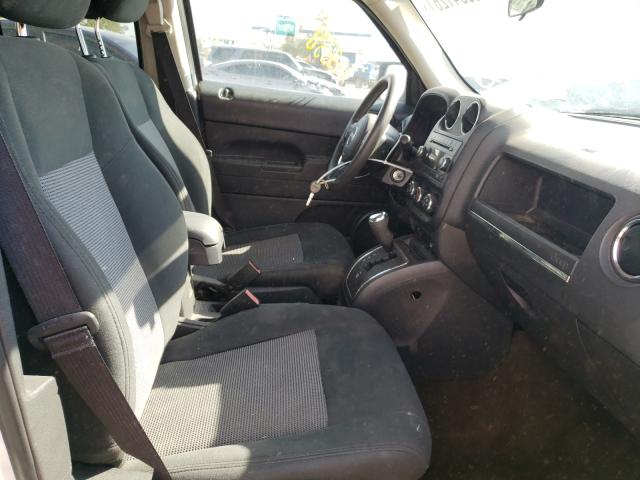 1C4NJPBA7ED529558 Jeep Patriot Sport