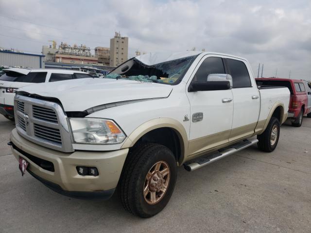 2011 DODGE RAM 2500 3D7UT2CL1BG566344